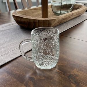 Fantasia Coffee Mugs by Princess House